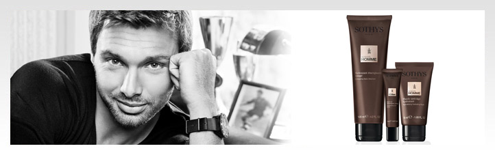 Sothys per l'uomo blogimage