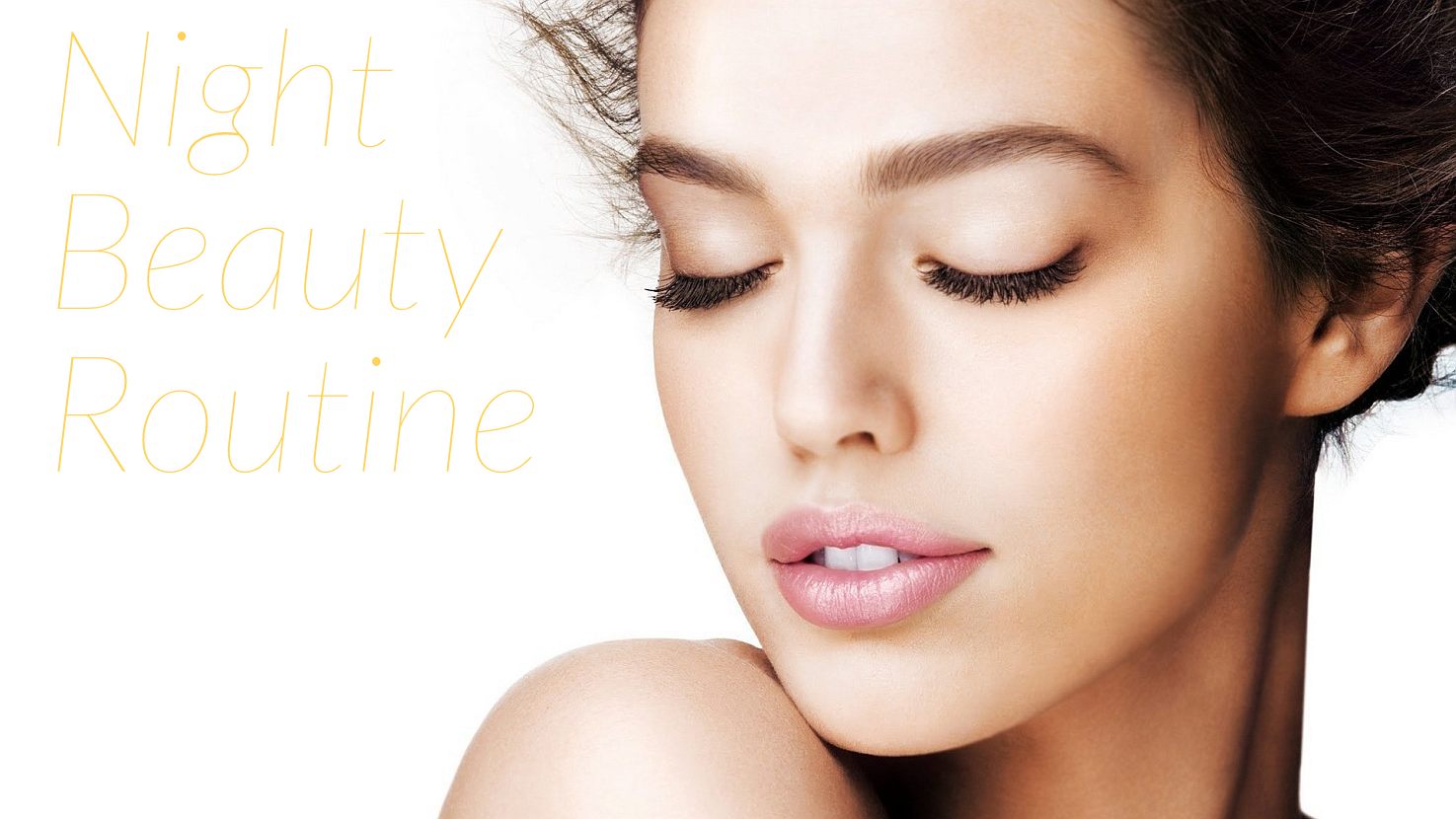 Night-Beauty-Routine blogimage
